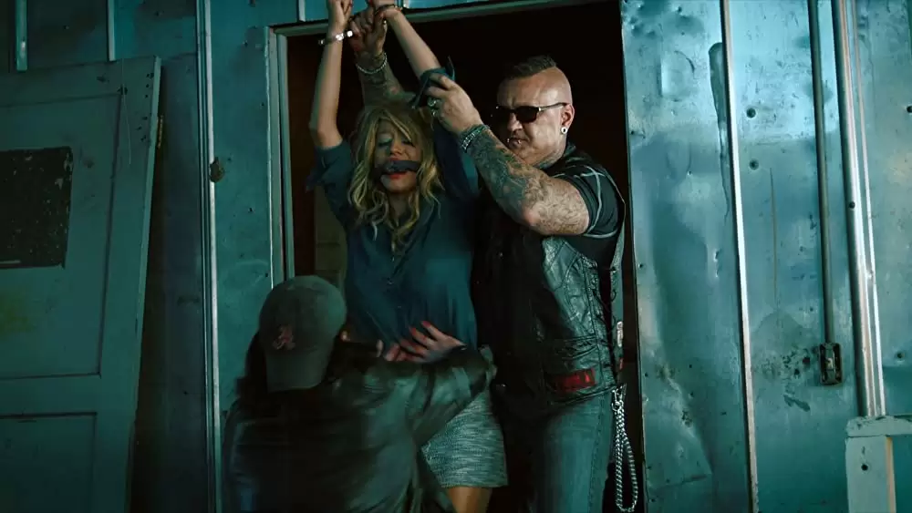 野獣処刑人ザ・ブロンソンの画像