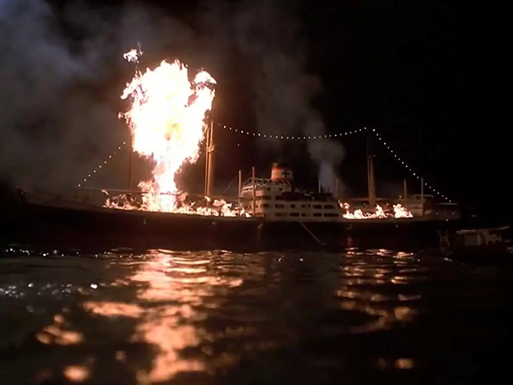 シーウルフの画像