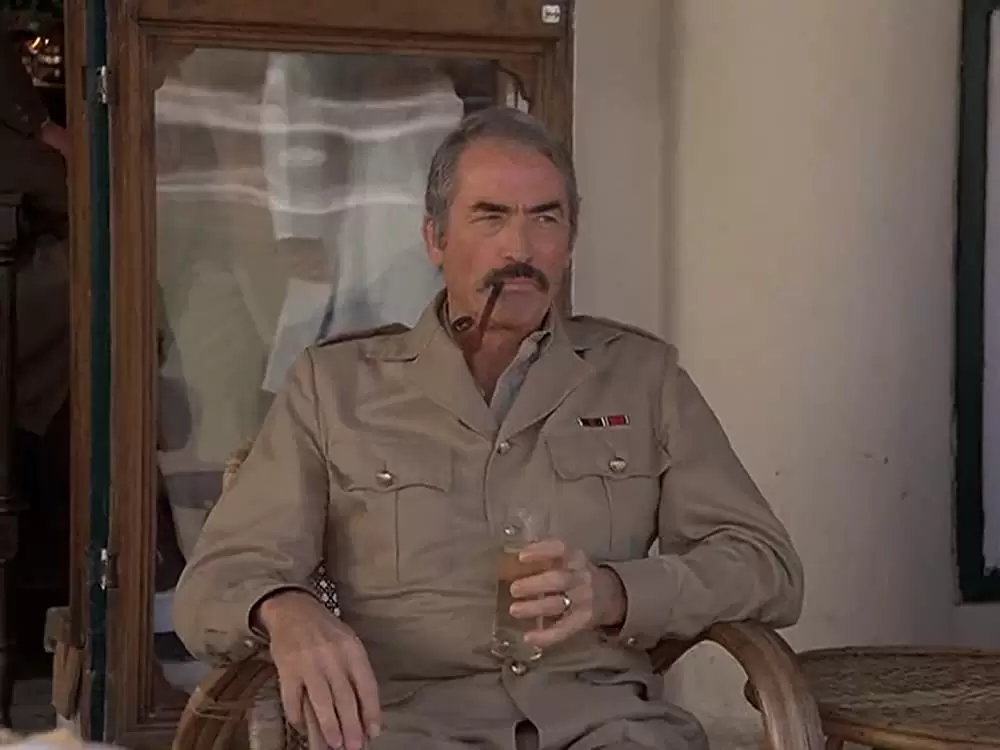 「シーウルフ」グレゴリー・ペックの画像