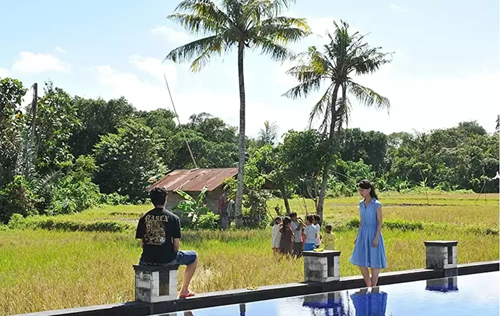 神様はバリにいるの画像