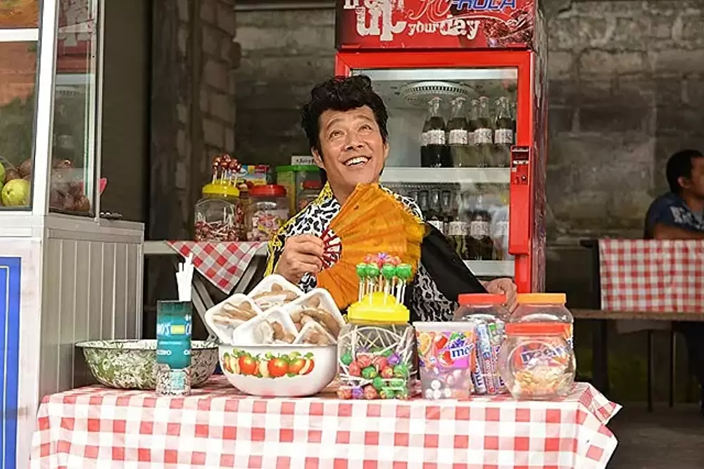 神様はバリにいるの画像