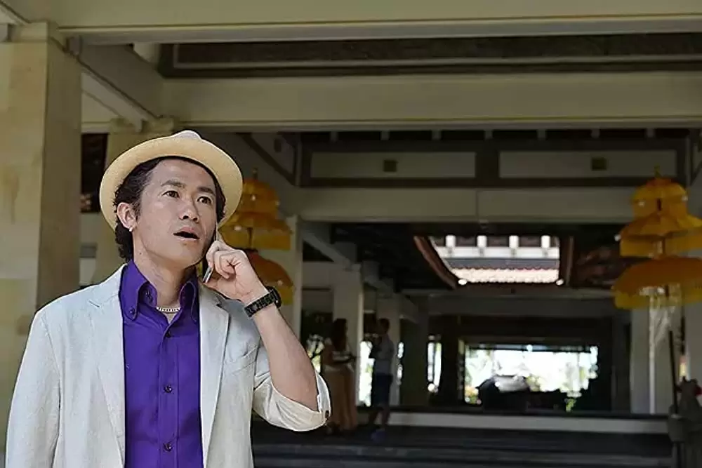 神様はバリにいるの画像