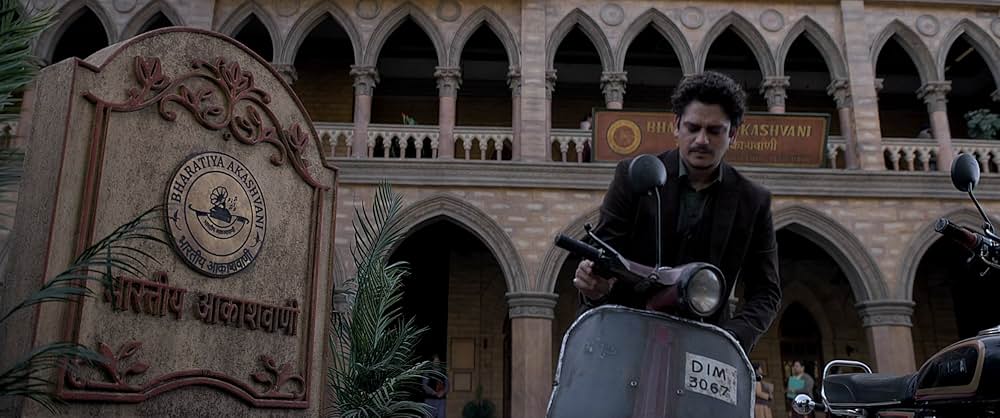 Gustaakh Ishq（原題）の画像