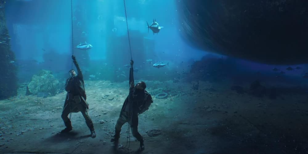 アンチグラビティの画像