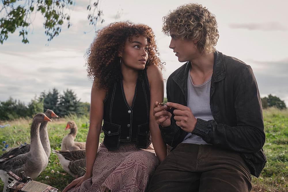 The Hunger Games: Sunrise on the Reaping（原題）の画像