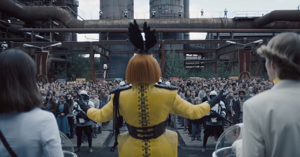 The Hunger Games: Sunrise on the Reaping（原題）の画像