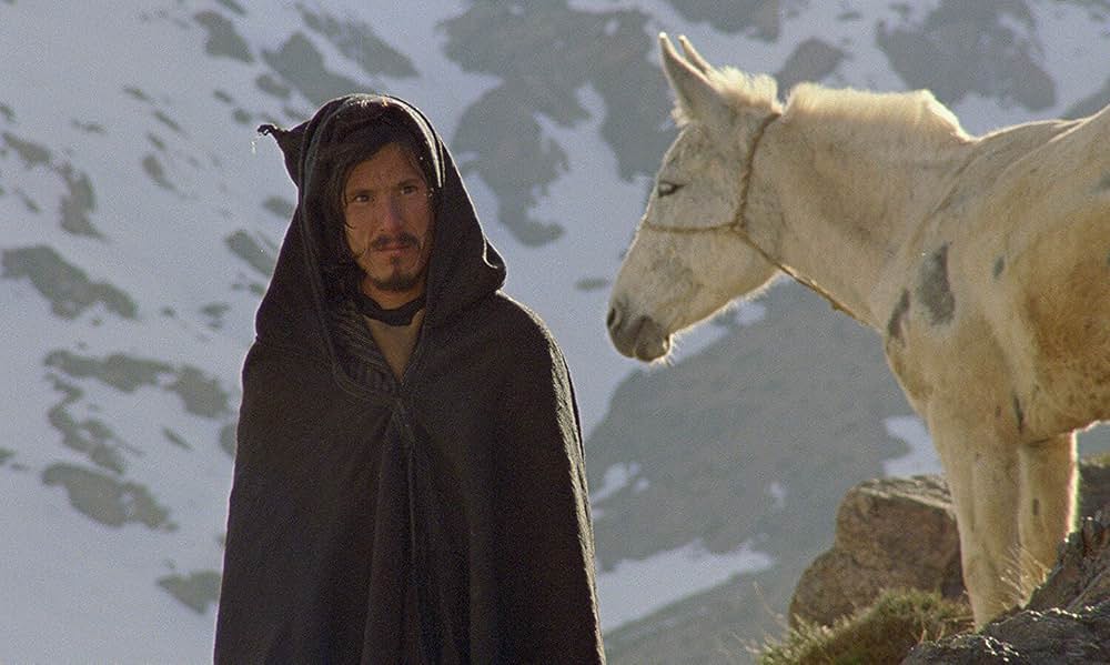 The Sky Trembles and the Earth Is Afraid and the Two Eyes Are Not Brothers（原題）の画像