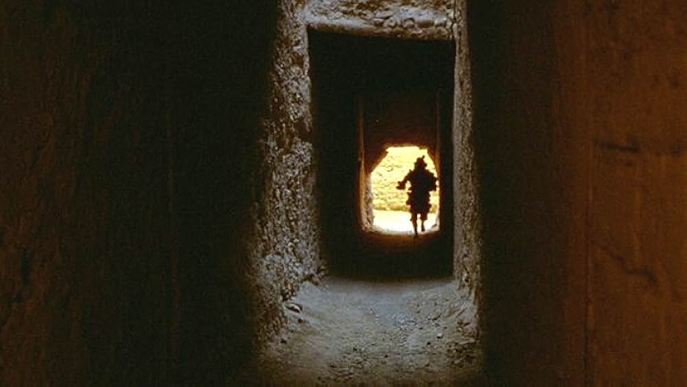 The Sky Trembles and the Earth Is Afraid and the Two Eyes Are Not Brothers（原題）の画像