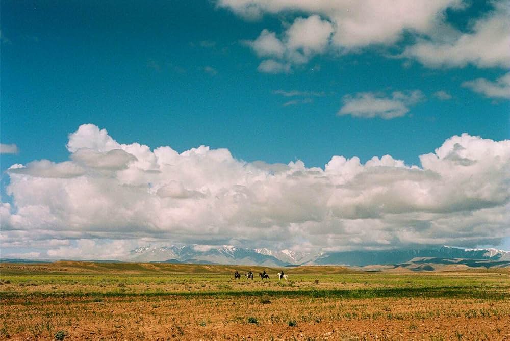 The Sky Trembles and the Earth Is Afraid and the Two Eyes Are Not Brothers（原題）の画像