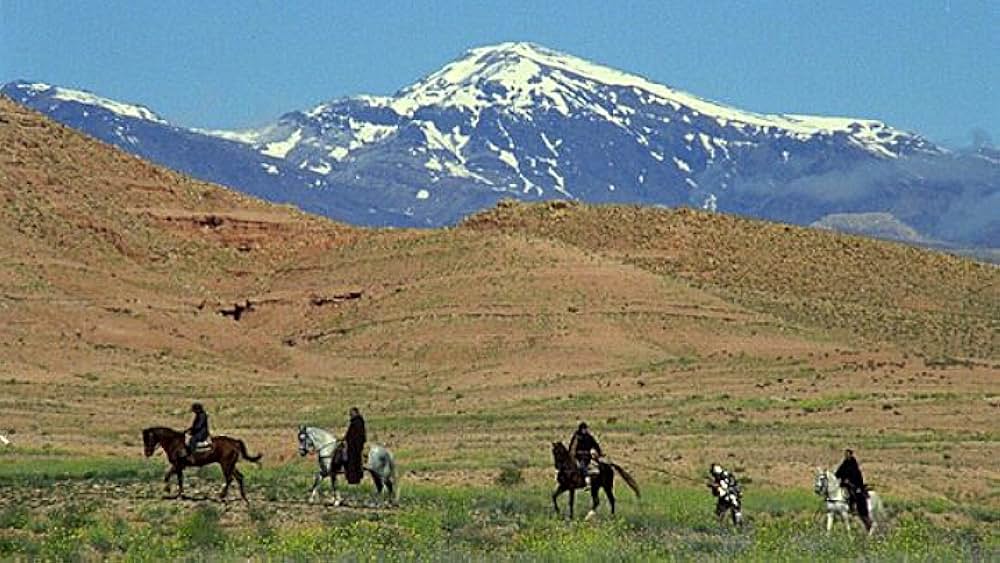 The Sky Trembles and the Earth Is Afraid and the Two Eyes Are Not Brothers（原題）の画像