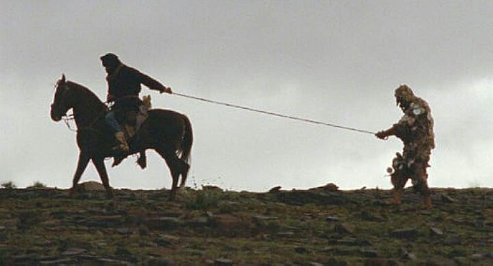 The Sky Trembles and the Earth Is Afraid and the Two Eyes Are Not Brothers（原題）の画像