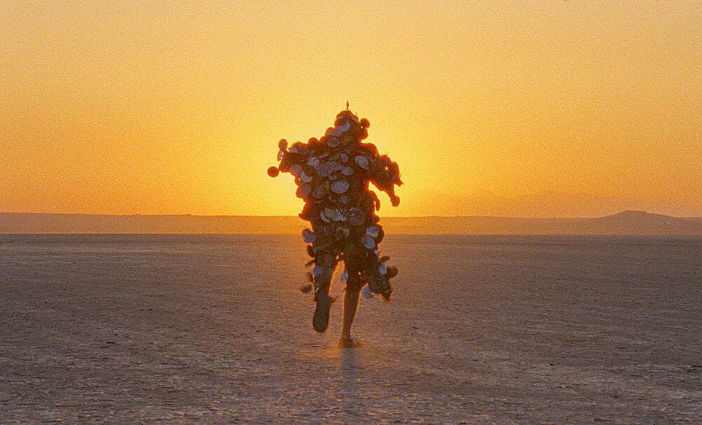 The Sky Trembles and the Earth Is Afraid and the Two Eyes Are Not Brothers（原題）の画像