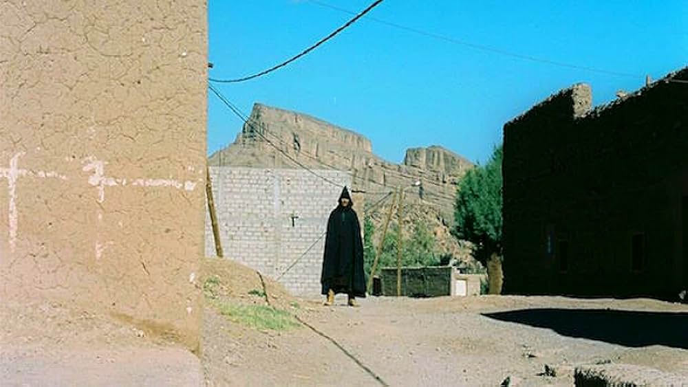 The Sky Trembles and the Earth Is Afraid and the Two Eyes Are Not Brothers（原題）の画像