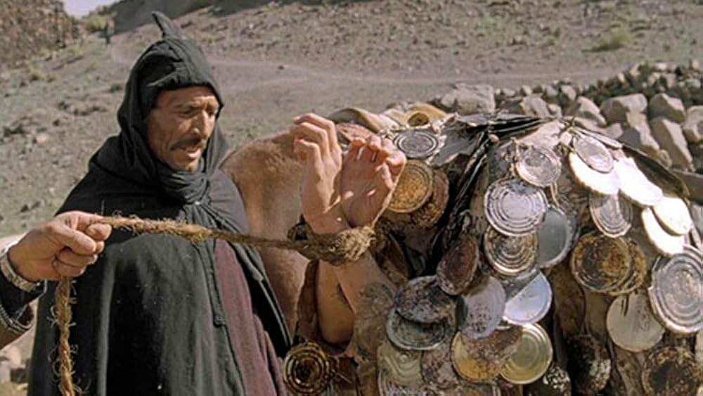 The Sky Trembles and the Earth Is Afraid and the Two Eyes Are Not Brothers（原題）の画像