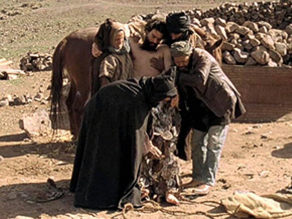 The Sky Trembles and the Earth Is Afraid and the Two Eyes Are Not Brothers（原題）の画像