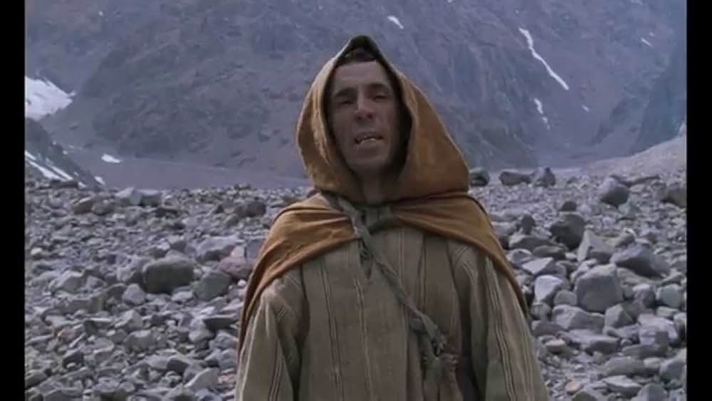 The Sky Trembles and the Earth Is Afraid and the Two Eyes Are Not Brothers（原題）の画像