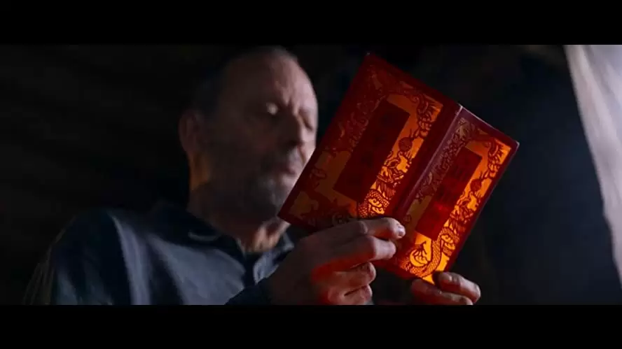 「ラスト・バレット」ジャン・レノの画像