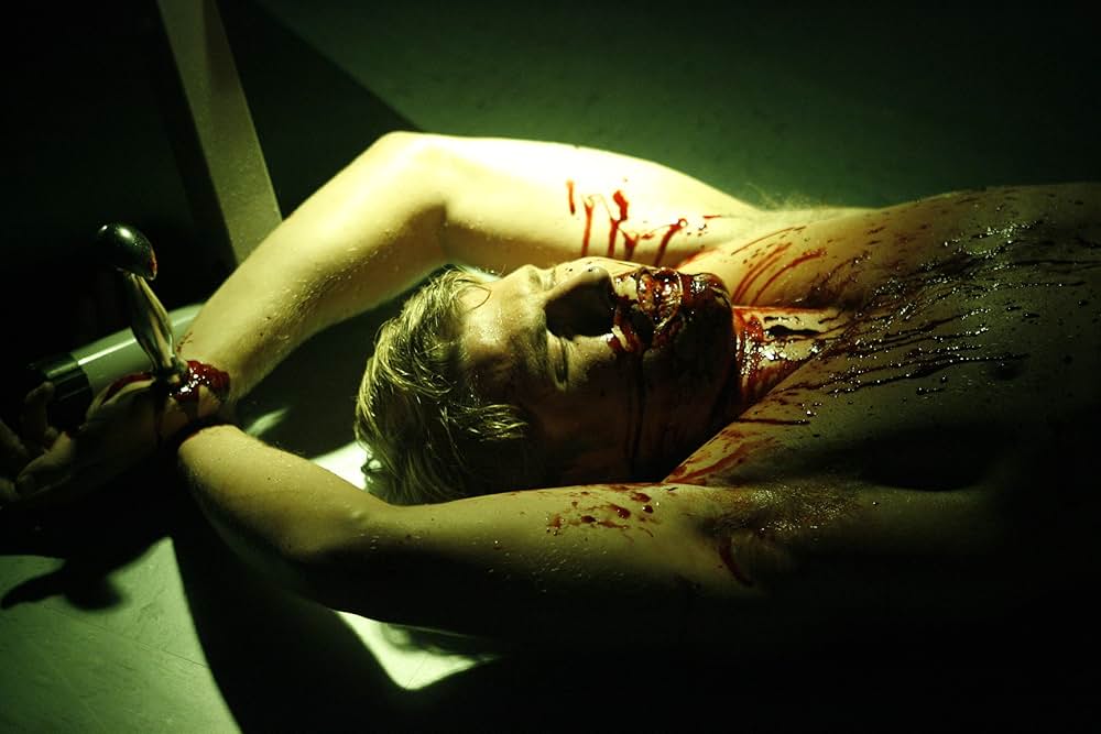 アサイラム 狂気の密室病棟の写真