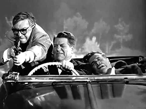 「現金に手を出すな」René Dary & ポール・フランクール & ジャン・ギャバンの画像