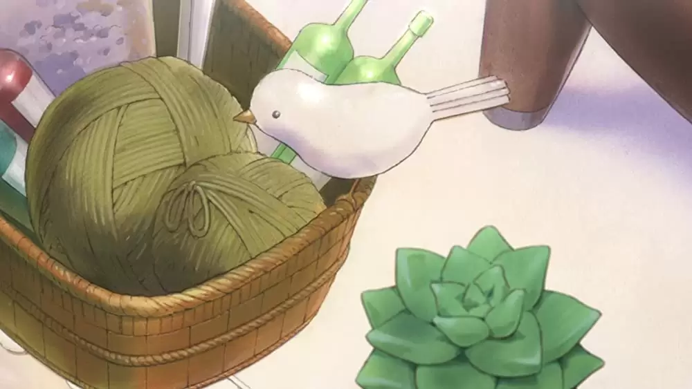 あさがおと加瀬さん。の画像