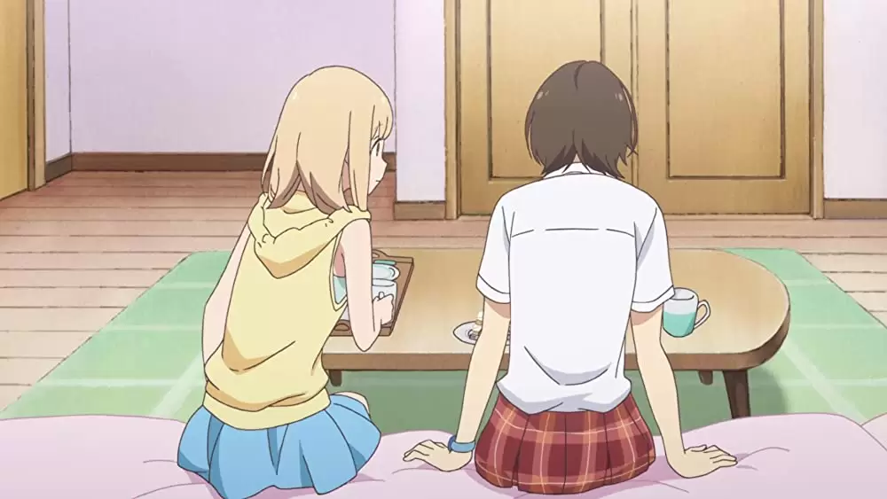 あさがおと加瀬さん。の画像