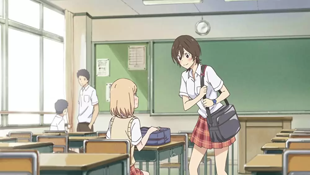 あさがおと加瀬さん。の画像