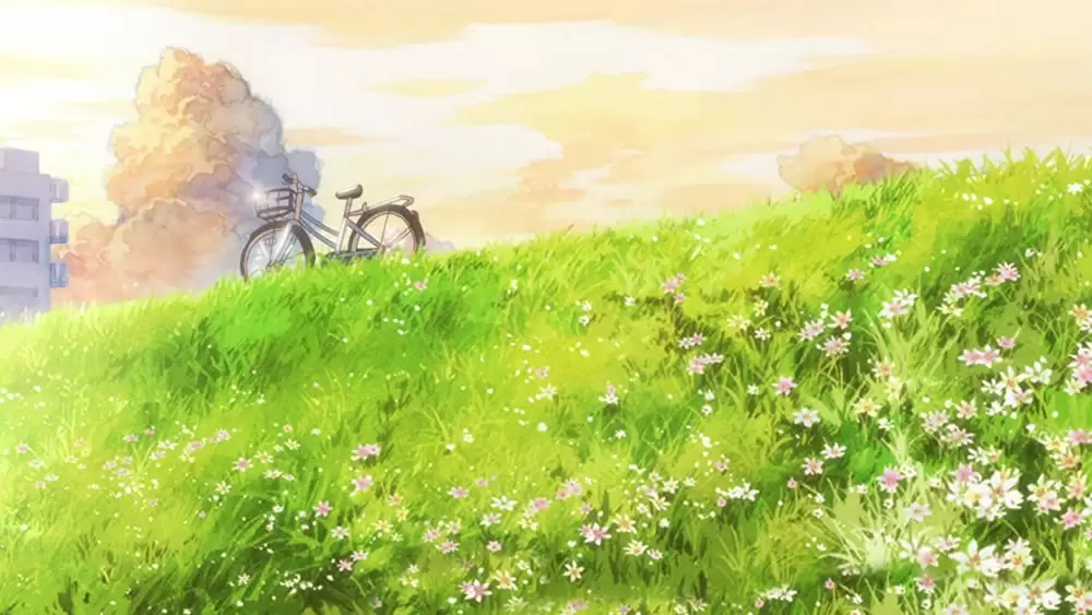 あさがおと加瀬さん。の画像