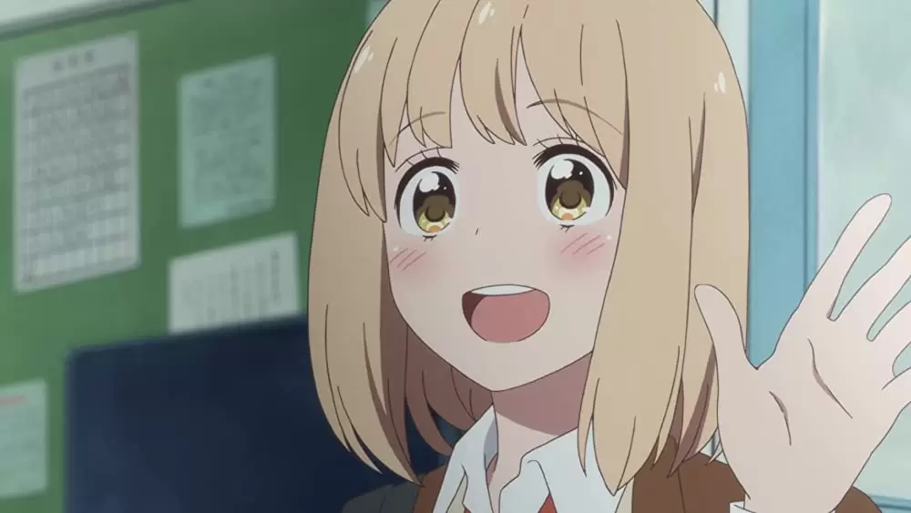 あさがおと加瀬さん。の画像