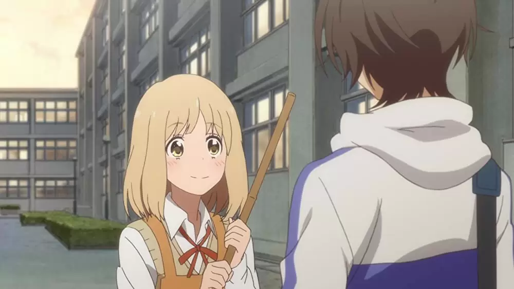 あさがおと加瀬さん。の画像