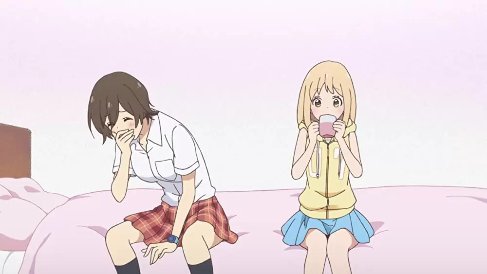 あさがおと加瀬さん。の画像