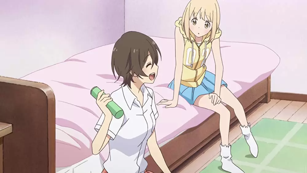 あさがおと加瀬さん。の画像