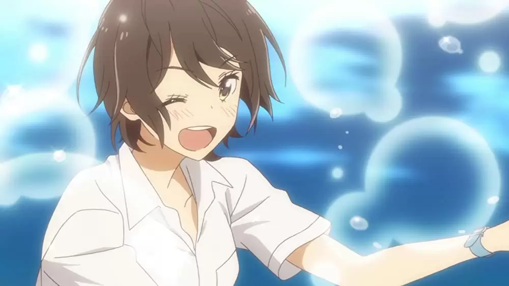 あさがおと加瀬さん。の画像