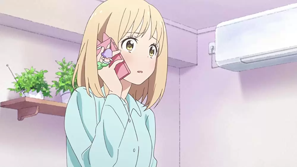 あさがおと加瀬さん。の画像