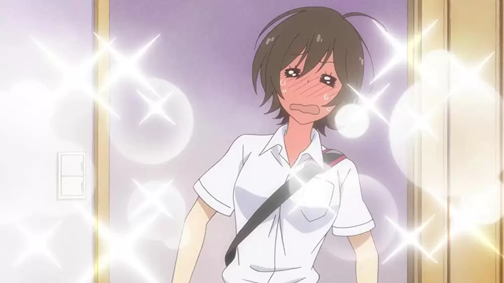 あさがおと加瀬さん。の画像