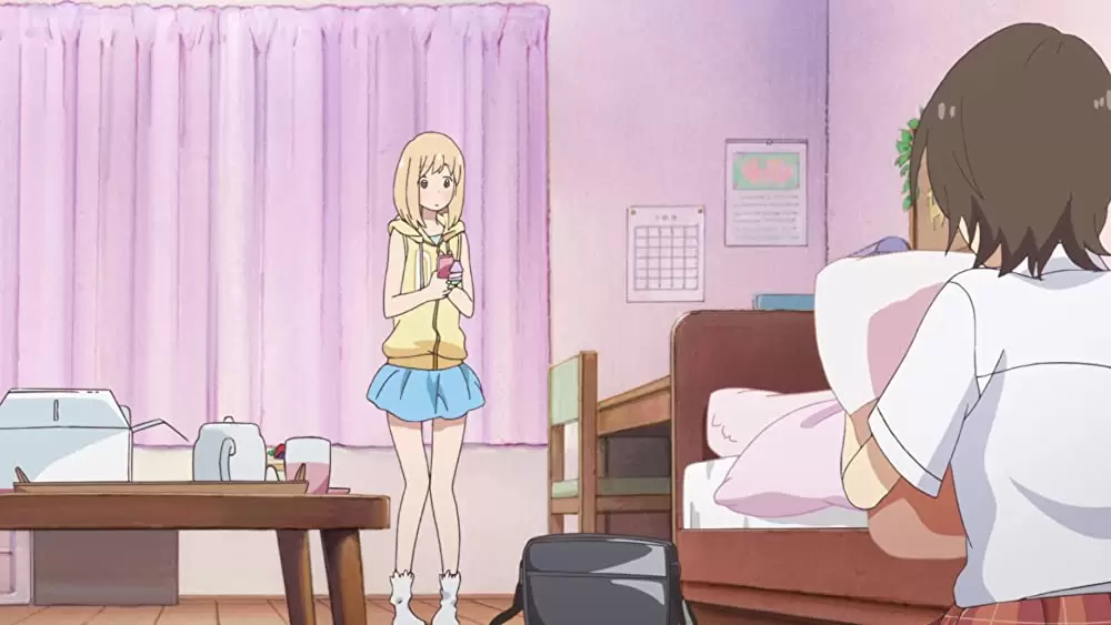 あさがおと加瀬さん。の画像