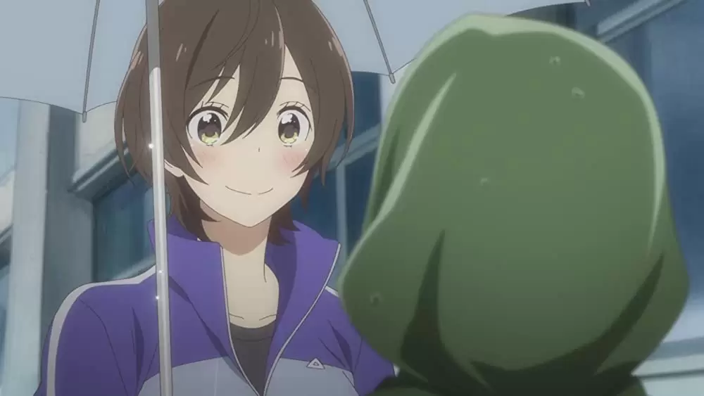 あさがおと加瀬さん。の画像