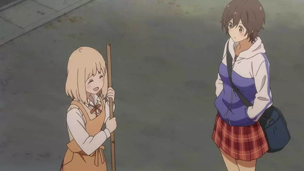 あさがおと加瀬さん。の画像