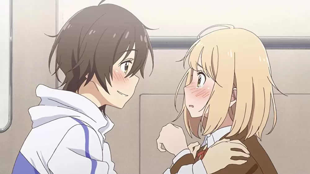 あさがおと加瀬さん。の画像