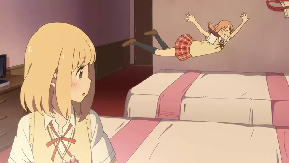 あさがおと加瀬さん。の画像