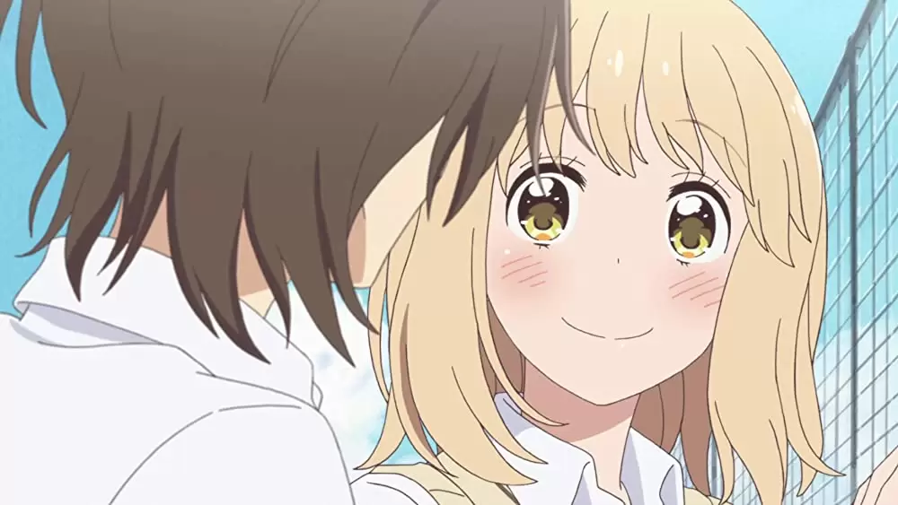 あさがおと加瀬さん。の画像