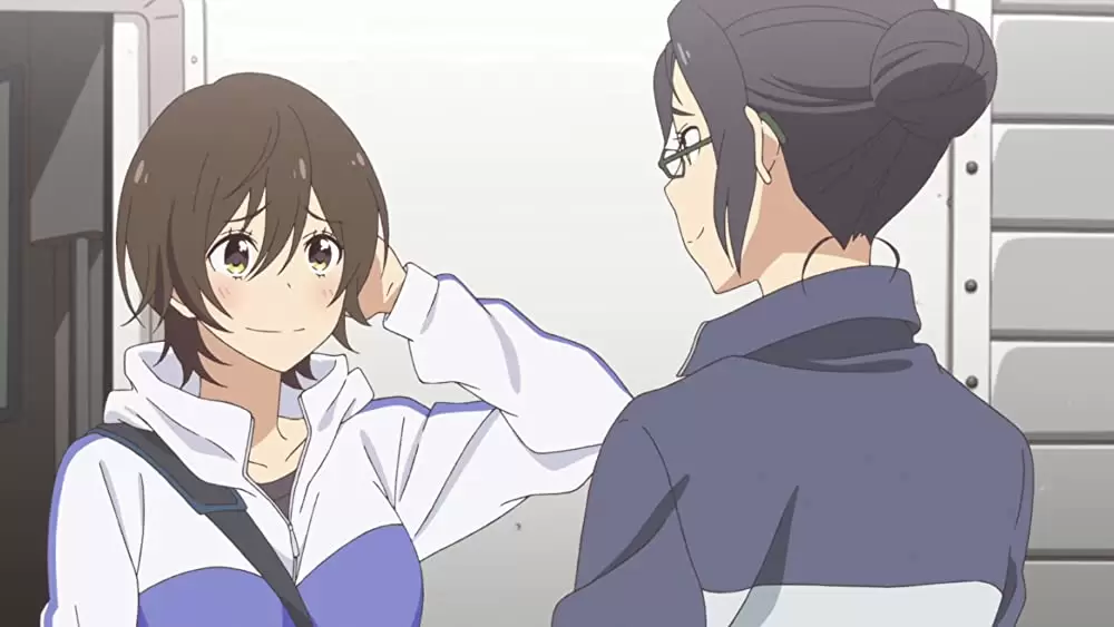 あさがおと加瀬さん。の画像