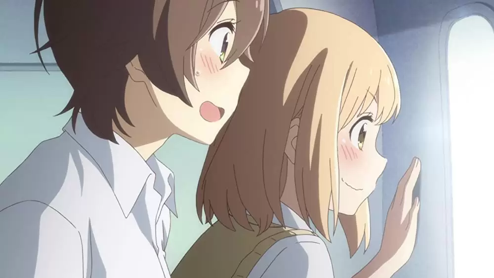 あさがおと加瀬さん。の画像