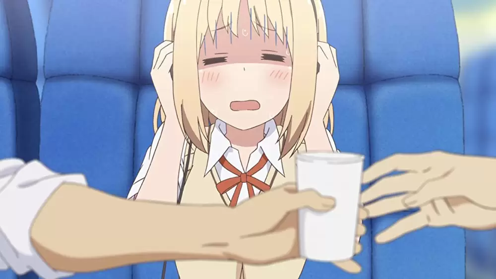 あさがおと加瀬さん。の画像