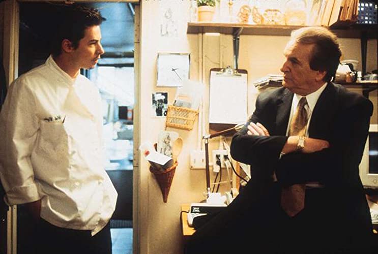 ディナーラッシュの画像