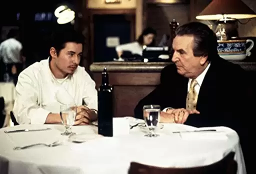 「ディナーラッシュ」ダニー・アイエロ & エドアルド・バレリーニの画像