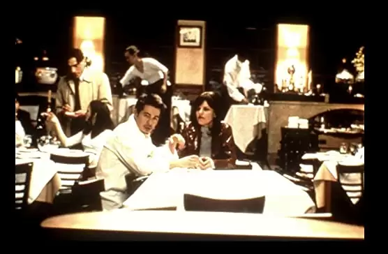 「ディナーラッシュ」エドアルド・バレリーニの画像