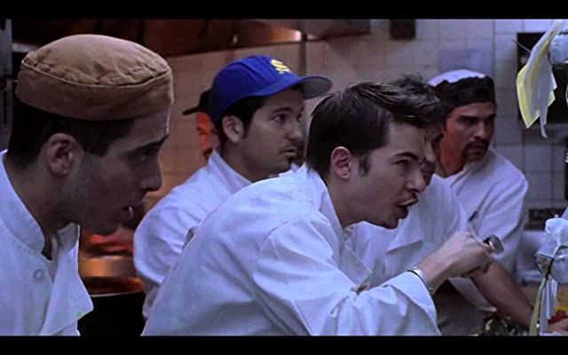 ディナーラッシュの画像