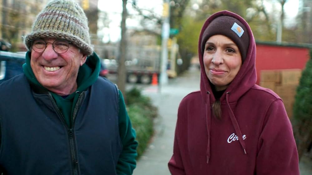 喜びの商人たち ～NYクリスマスツリー商戦～の画像