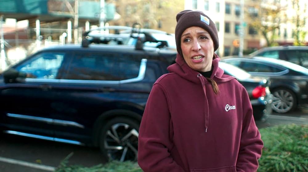 喜びの商人たち ～NYクリスマスツリー商戦～の画像