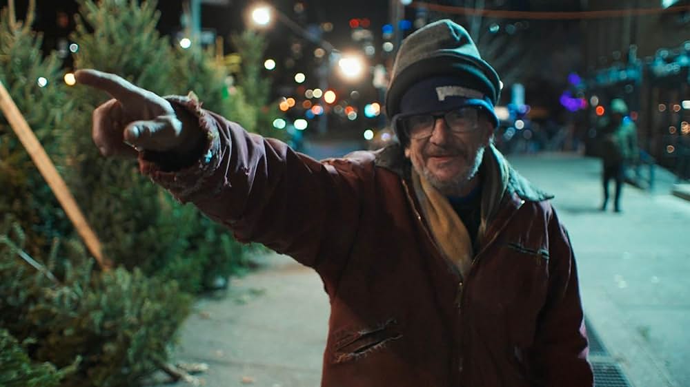 喜びの商人たち ～NYクリスマスツリー商戦～の画像